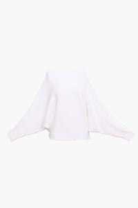 Knit Dolman Sleeve Sweater