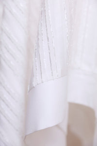 High Low Ruffle Skirt