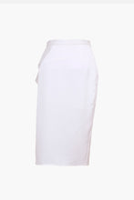 Load image into Gallery viewer, Pencil Ruffle Skirt
