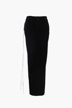Load image into Gallery viewer, Velvet Skirt

