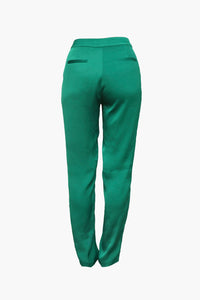 Satin Pants