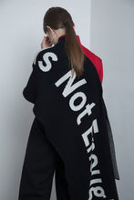 Load image into Gallery viewer, Oversized Wool Scarf
