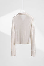 Load image into Gallery viewer, Sequined Shirt
