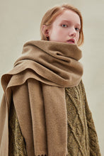 Load image into Gallery viewer, Cable Knit Crop Sweater
