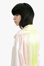 Load image into Gallery viewer, Gradient Animal Print Long Jacket
