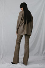 Load image into Gallery viewer, Faux Leather Slim Pants
