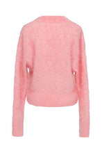 Load image into Gallery viewer, Mohair Crop Sweater
