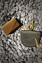 Load image into Gallery viewer, Half Moon Mini Corduroy Bag
