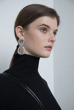 Load image into Gallery viewer, Silk Cotton Turtleneck Shirt
