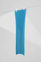 Load image into Gallery viewer, Pleated Front Slit Skirt
