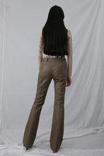 Load image into Gallery viewer, Faux Leather Slim Pants
