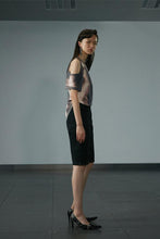 Load image into Gallery viewer, Off-Shoulder T-Shirt
