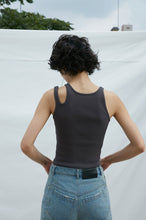 Load image into Gallery viewer, Ribbed Stretch Knit Top
