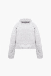 Faux Fur Jacket
