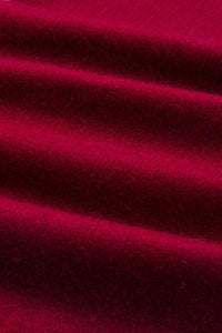 Large Wool Cashmere Scarf