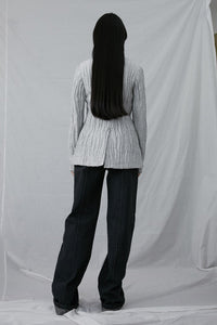 Linen Blazer