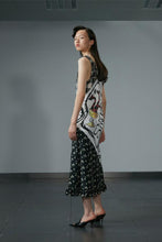 Load image into Gallery viewer, Printed Silk Dress
