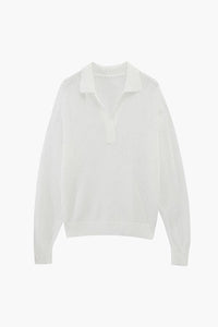 Mesh Polo Shirt