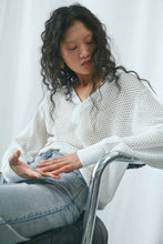 Load image into Gallery viewer, Mesh Polo Shirt
