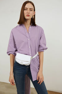 Checkered Boyfriend Shirt