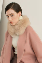 Load image into Gallery viewer, Wide Sleeve Wrap Coat
