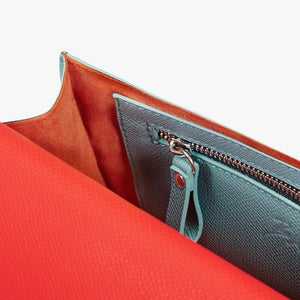 Two Tone Mini Bag
