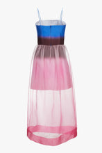 Load image into Gallery viewer, Gradient Tulle Sling Dress

