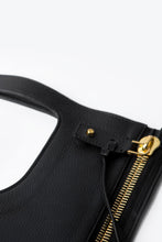 Load image into Gallery viewer, Folded Leather Bag
