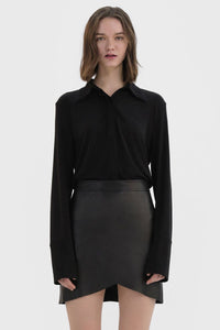 Geometric Skirt
