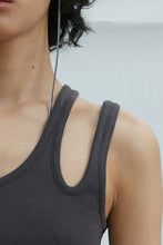 Load image into Gallery viewer, Ribbed Stretch Knit Top
