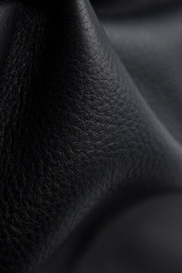 Folded Leather Bag