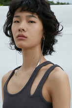 Load image into Gallery viewer, Ribbed Stretch Knit Top
