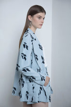 Load image into Gallery viewer, High-Waist Pleated Shorts
