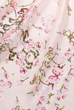 Load image into Gallery viewer, Silk Floral Scarf
