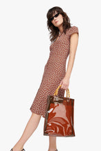 Load image into Gallery viewer, PVC Bamboo Tote
