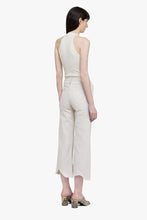 Load image into Gallery viewer, High Neck Cotton Stretch Top
