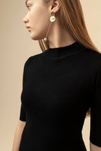 Load image into Gallery viewer, Half Sleeve Knit Shirt
