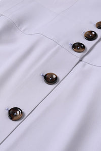 High-Waist Skirt