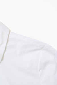 Asymmetric Shirt Dress