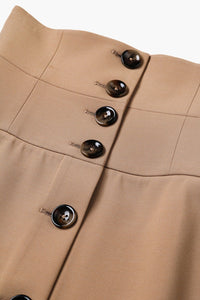 High-Waist Skirt