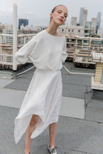 Load image into Gallery viewer, Knit Dolman Sleeve Sweater
