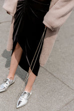 Load image into Gallery viewer, Velvet Skirt
