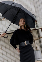 Load image into Gallery viewer, Stretch Knit Pencil Skirt
