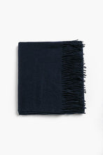 Load image into Gallery viewer, Large Wool Cashmere Scarf

