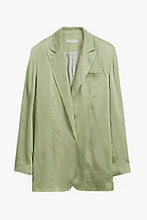 Load image into Gallery viewer, Silky Lightweight Blazer
