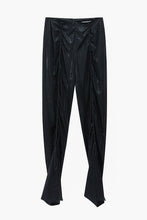Load image into Gallery viewer, Textured Bell Bottom Pants
