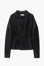 Load image into Gallery viewer, Hooded Short Jacket
