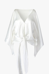 Silky Kimono Top