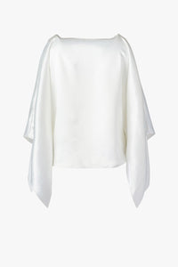 Silky Kimono Top