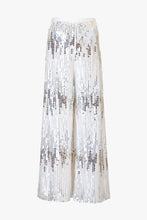 Load image into Gallery viewer, Sequin Wide-Leg Pants

